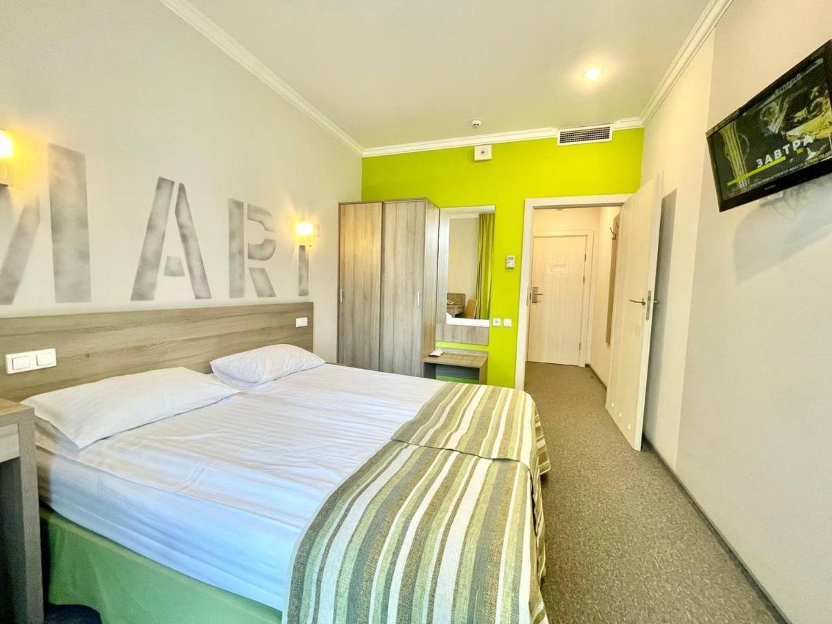 Practicotel Kiev Ngoại thất bức ảnh