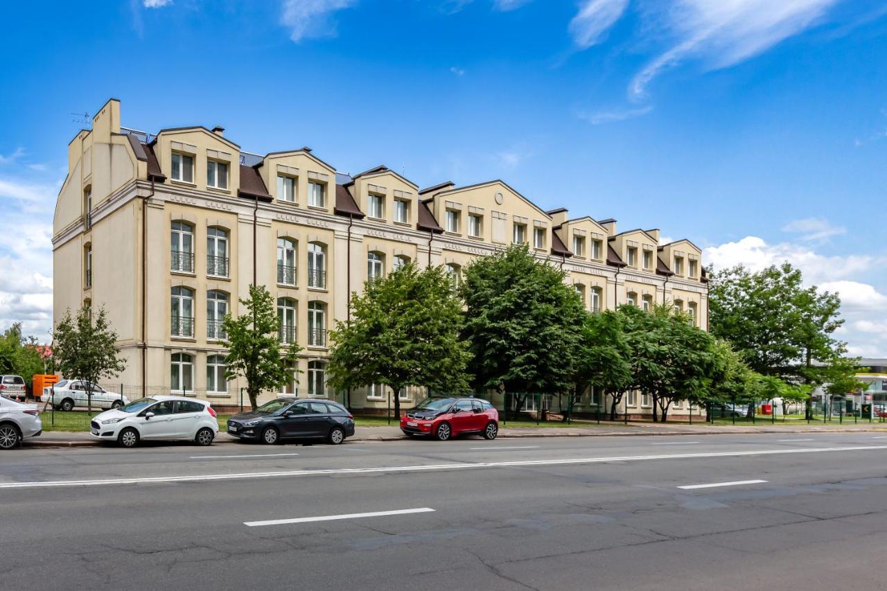 Practicotel Kiev Ngoại thất bức ảnh