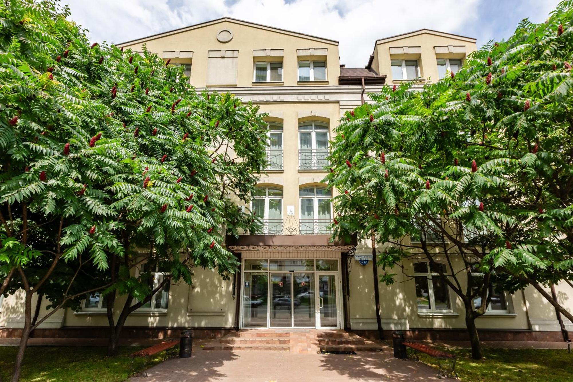 Practicotel Kiev Ngoại thất bức ảnh
